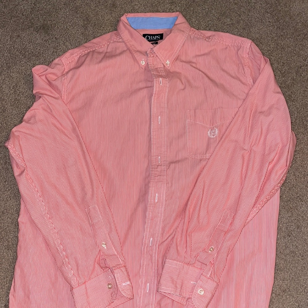Chaps dress shirt